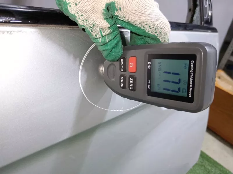 Дверь BMW X5 2003 41528256827 E53, задняя левая