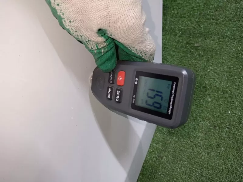 Дверь BMW 1-Series 2004 41527191017 E87, задняя левая