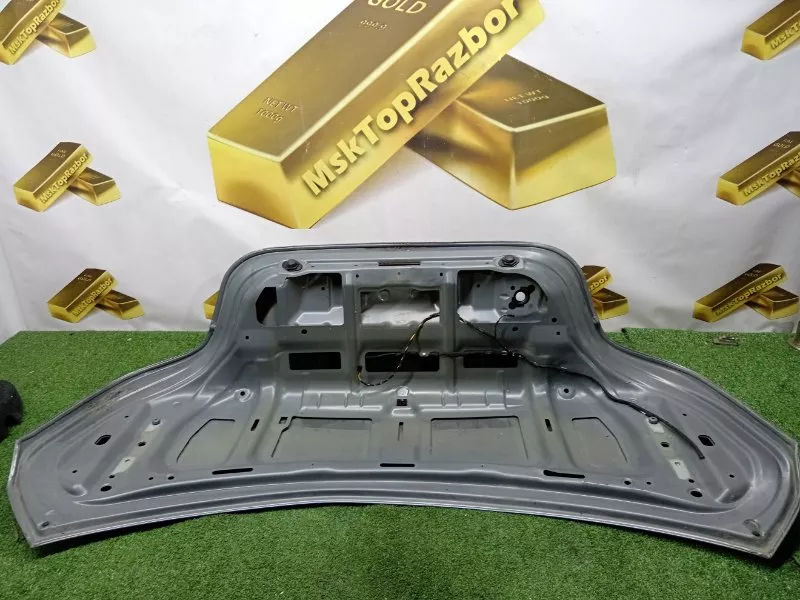 Крышка багажника