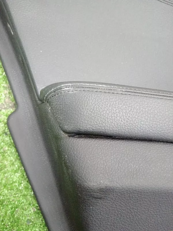 Обшивка двери BMW 5-Series 2011 51427273287 F10/F11, задняя левая