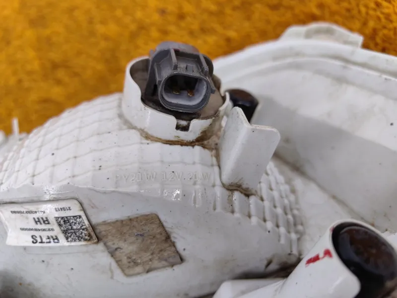 Повторитель поворота в бампер