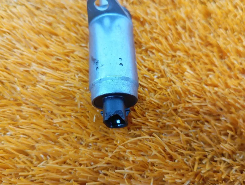 Клапан электромагнитный