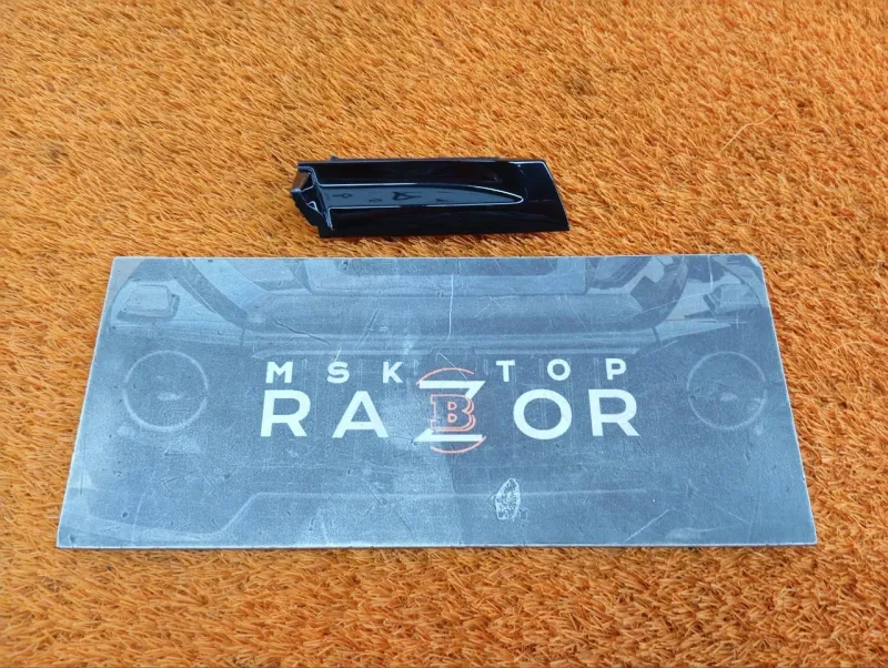 Накладка торпедо