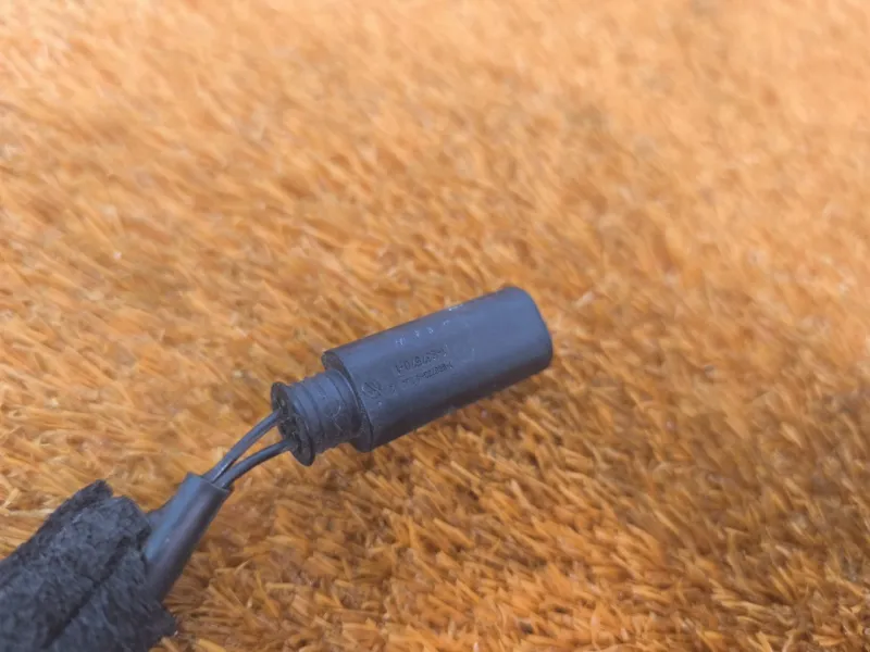 Трубка омывателя лобового стекла