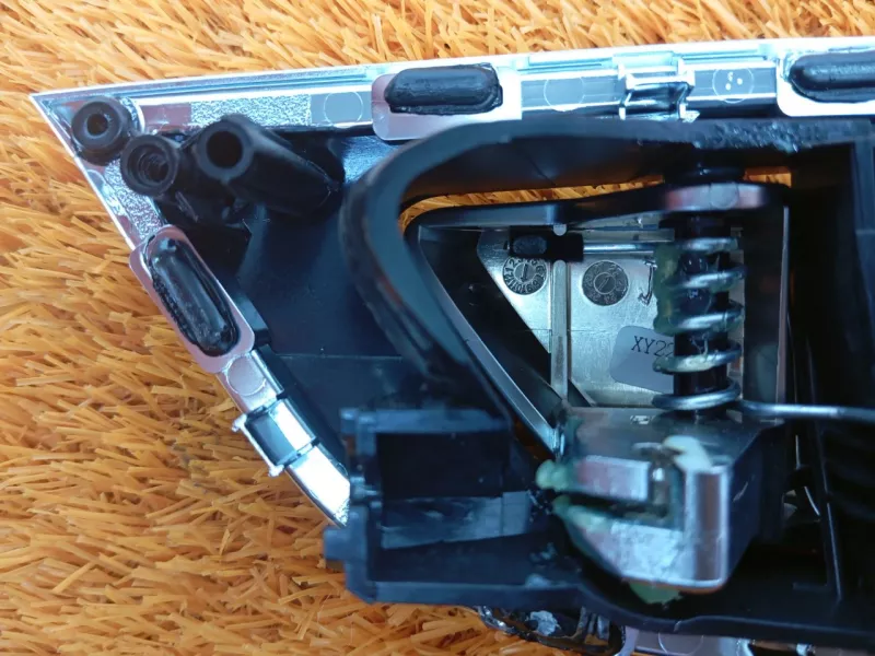 Ручка двери внутренняя Chery Tiggo 4 PRO 2023 4030001619AA SQRE4G15C, задняя правая