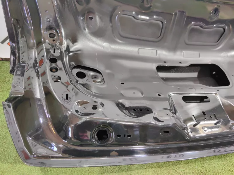 Крышка багажника Audi A6 2020 4K5827025, задняя