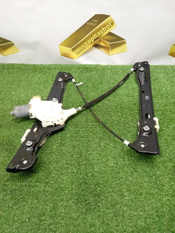 Стеклоподъемник BMW 3-Series 2005 51337140587 E90, передний правый