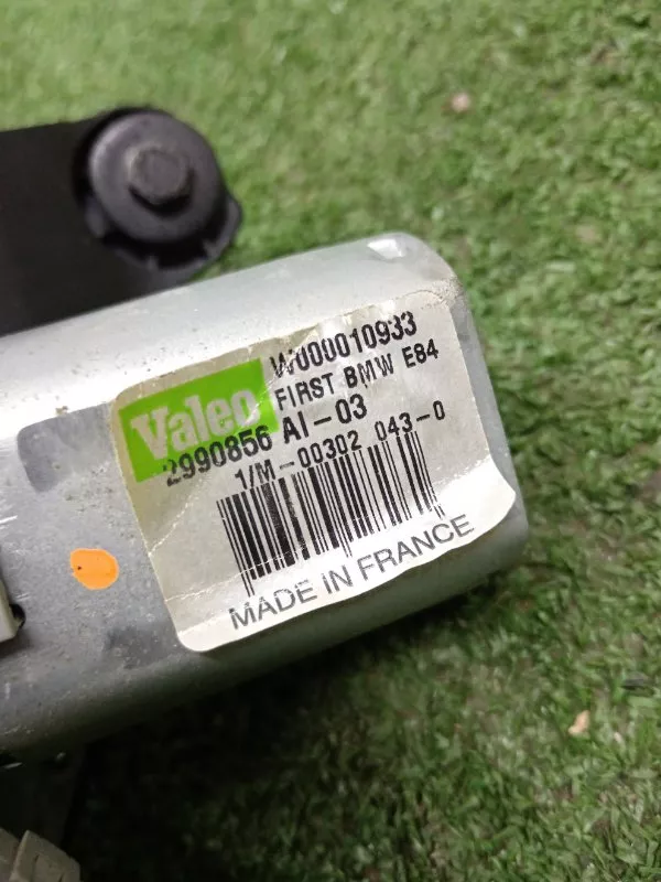 Моторчик стеклоочистителя