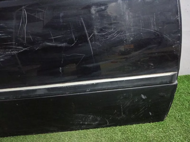 Дверь BMW 5-Series 2001 41518216818 E39, передняя правая