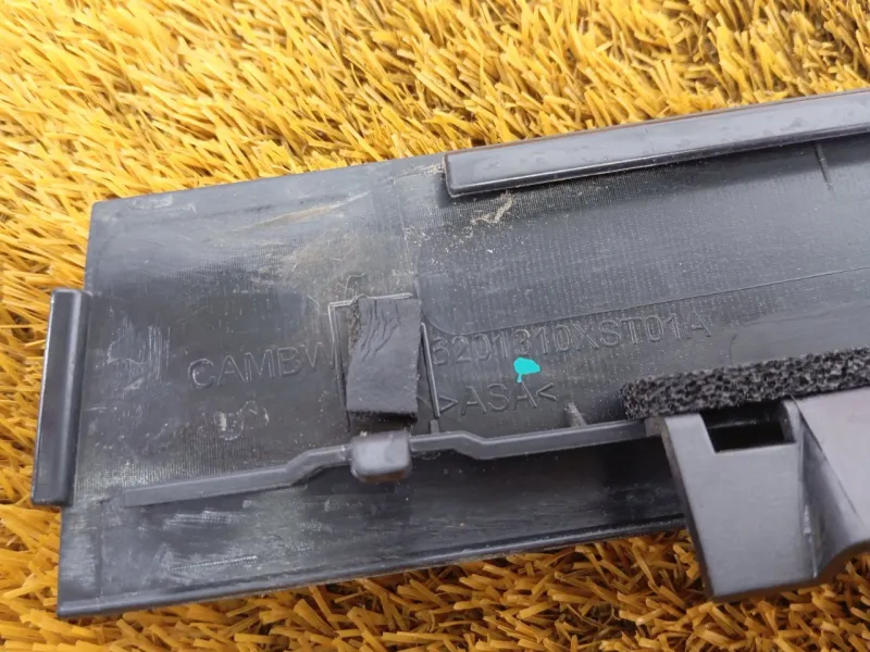 Молдинг двери