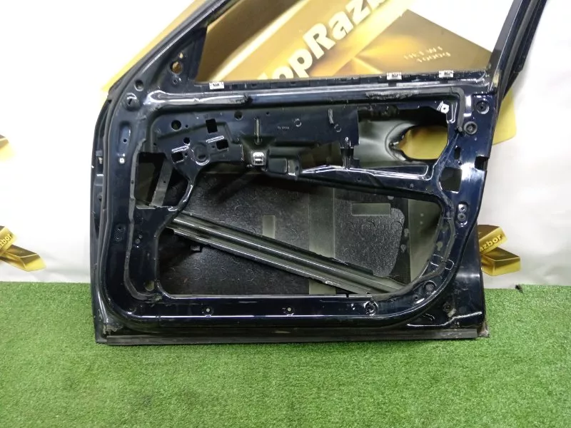 Дверь BMW 5-Series 2007 41517202340 E60/E61, передняя правая