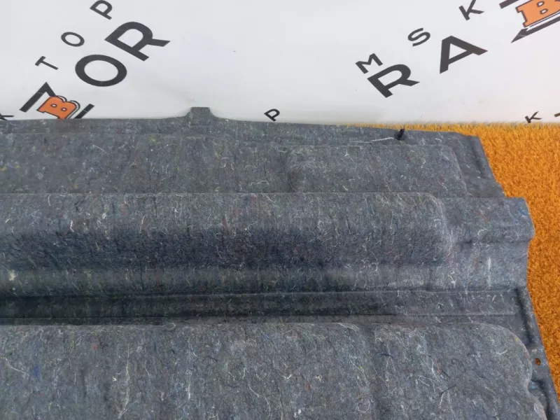 Пол багажника