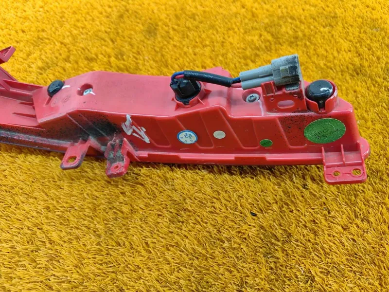 Фонарь противотуманный