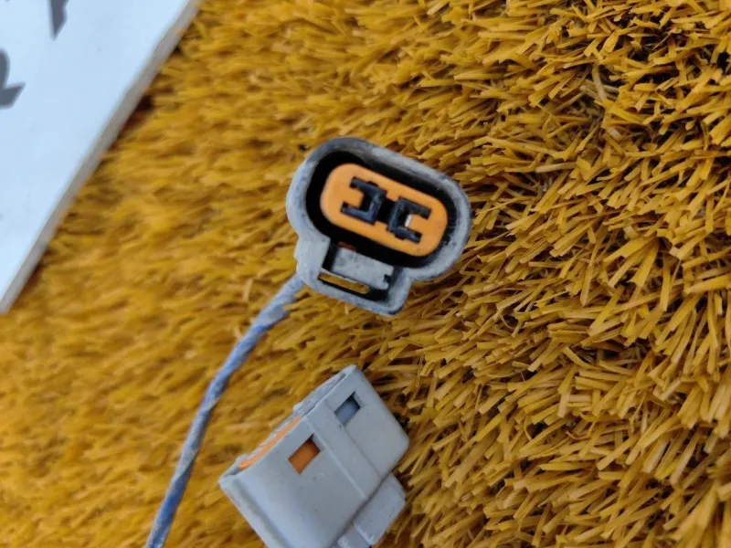 Проводка бампера