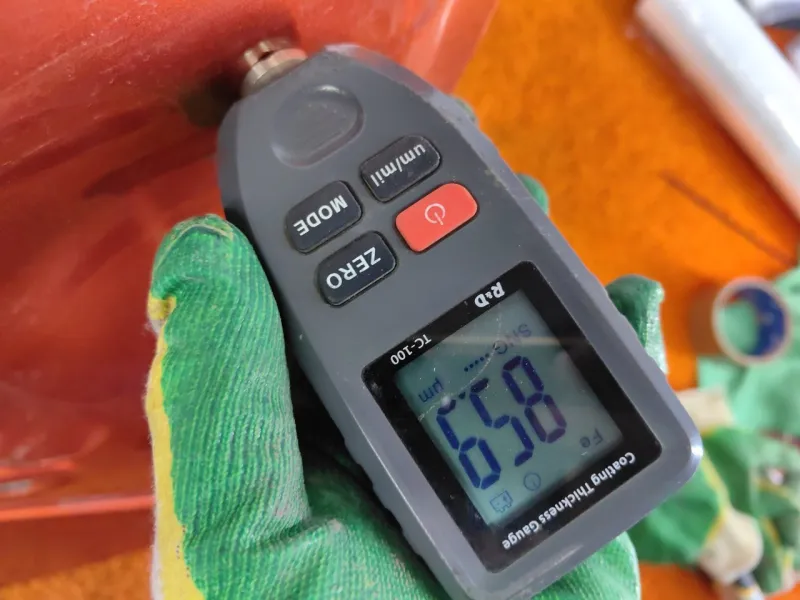 Крышка багажника