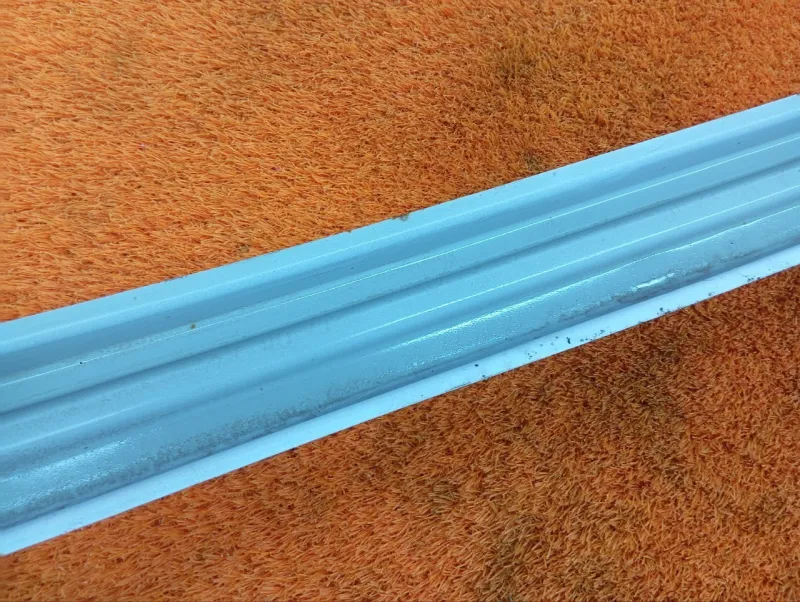 Усилитель бампера