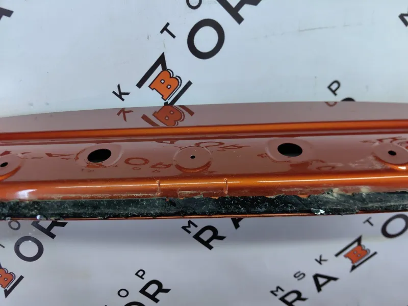 Крышка багажника