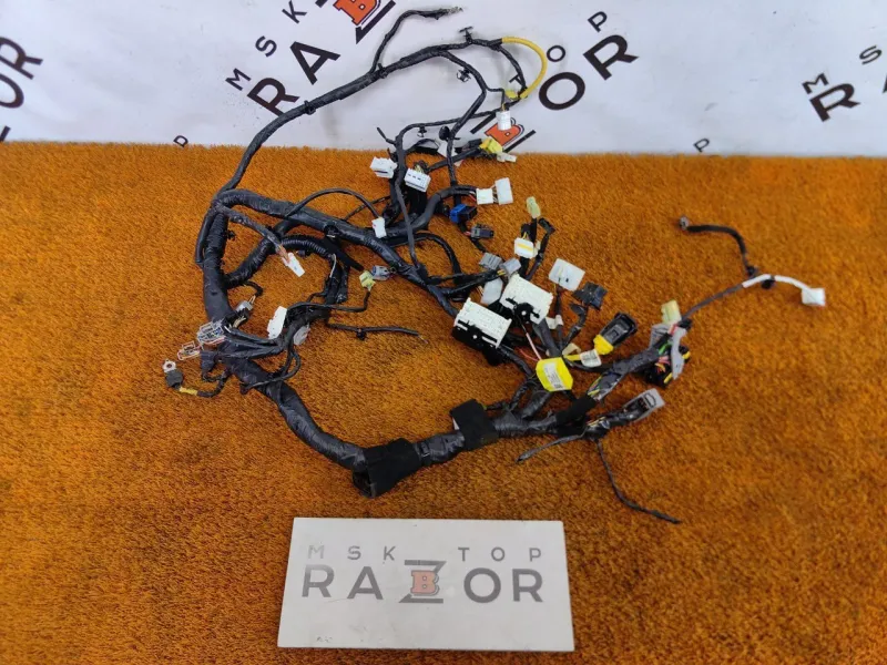 Проводка торпедо