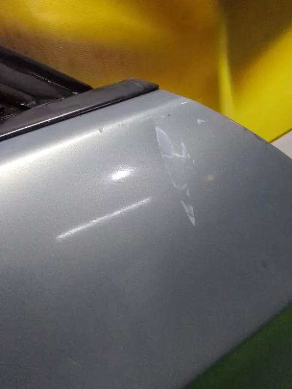 Дверь BMW 3-Series 2005 41007203644 E90, передняя правая