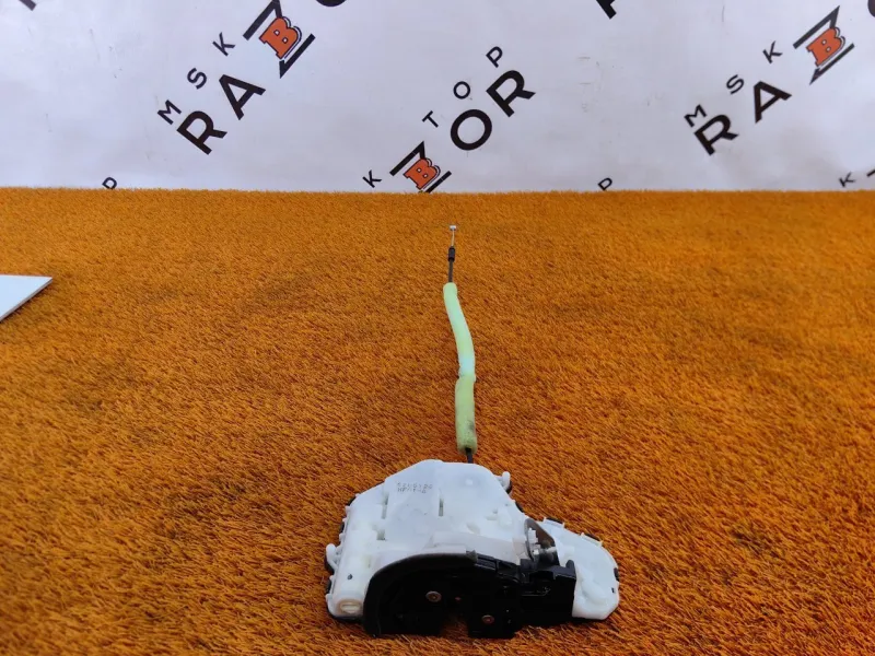 Замок двери