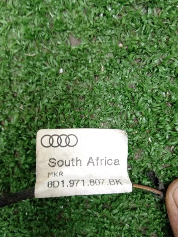 Проводка двери