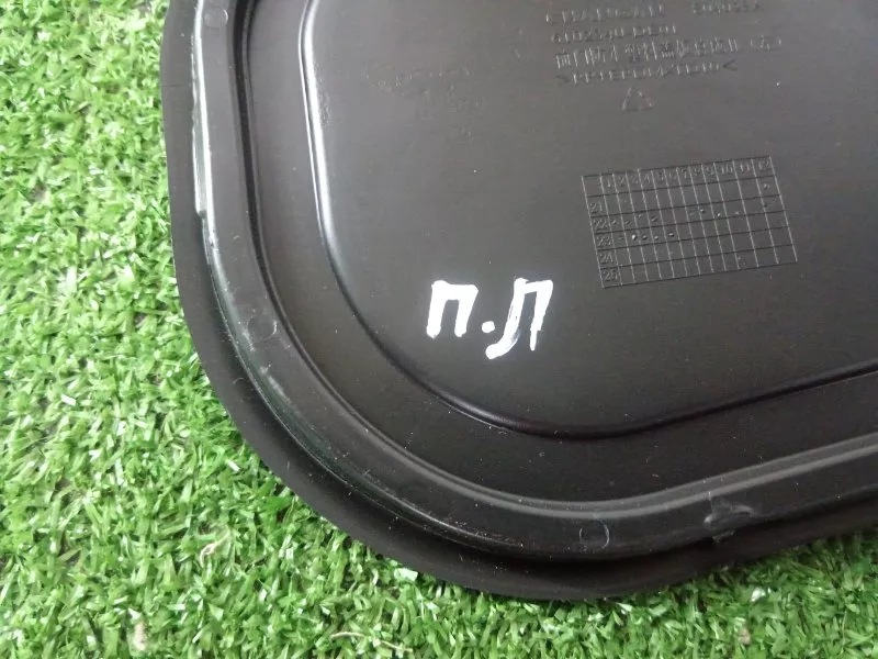 Заглушка двери