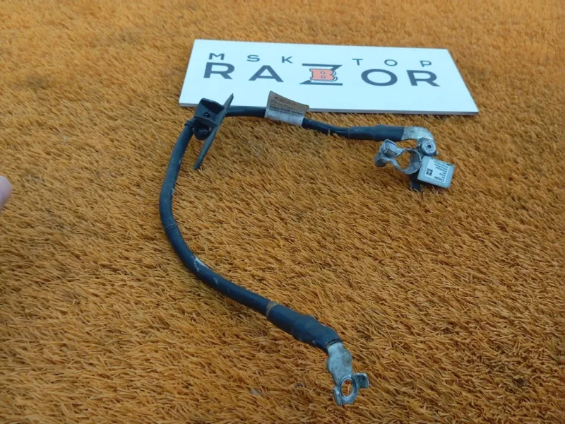 Клемма аккумулятор