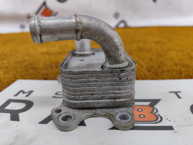 Радиатор масляный