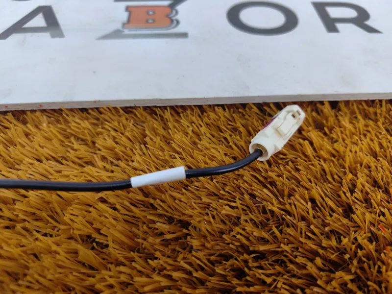 Проводка крышки багажника