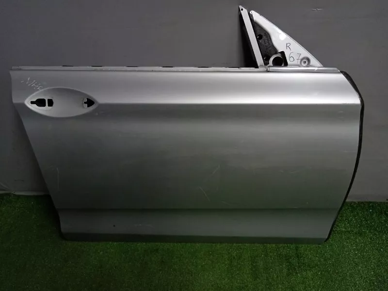 Дверь BMW 5-Series 2010 41007206440 F07, передняя правая