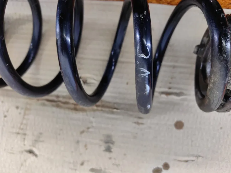 Пружина подвески