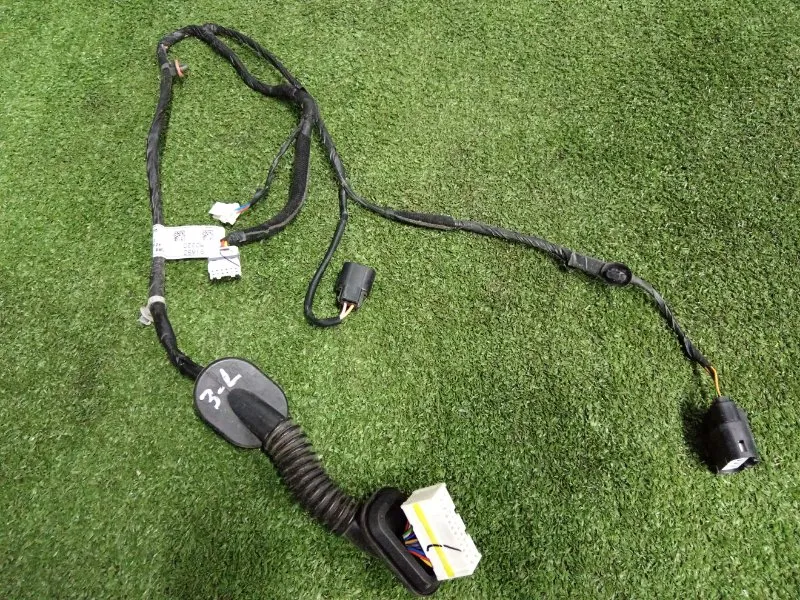 Проводка двери