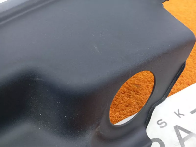 Обшивка стойки