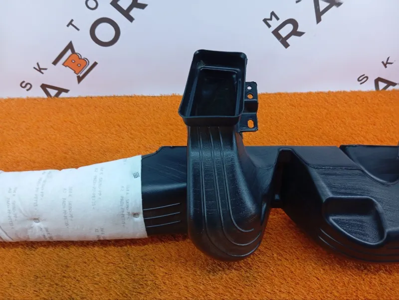 Воздуховод печки