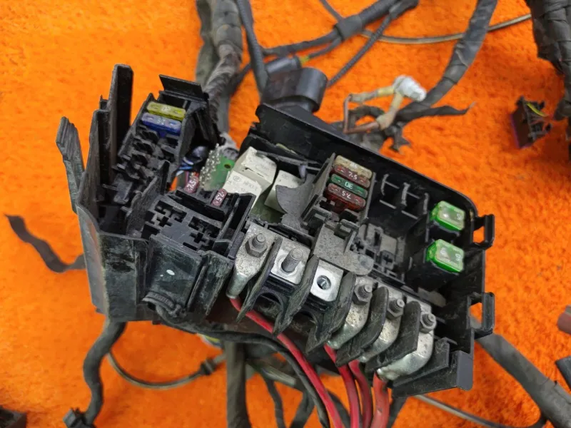 Проводка салона