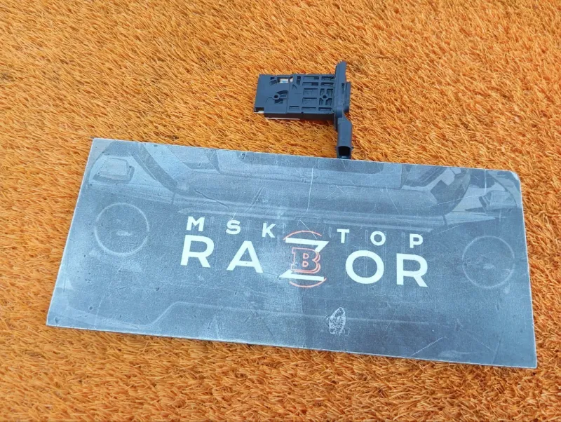 Датчик массового расхода воздуха