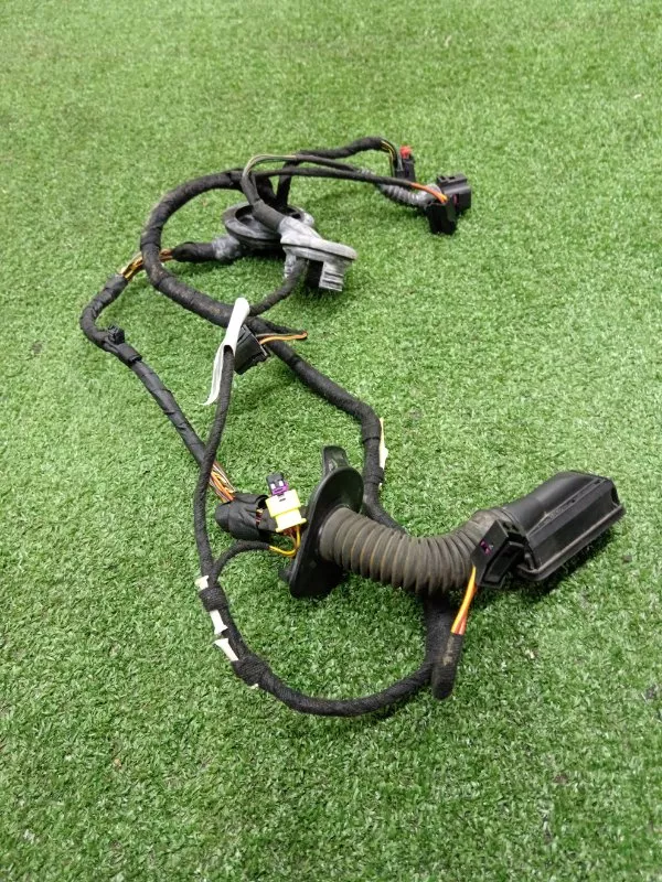 Проводка двери