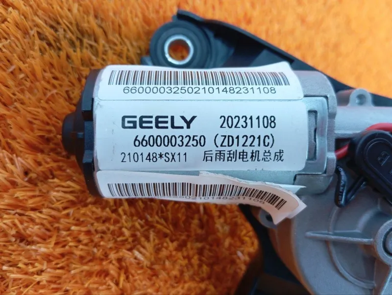 Моторчик стеклоочистителя