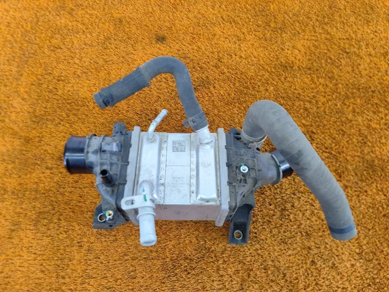 Интеркулер