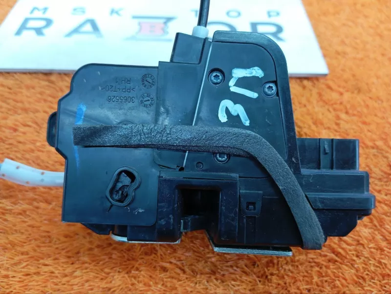 Замок двери