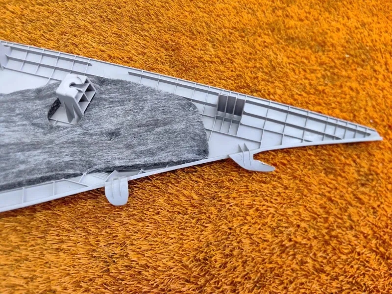 Обшивка стойки