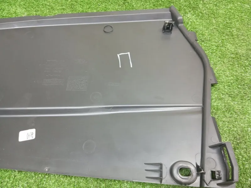 Накладка консоли