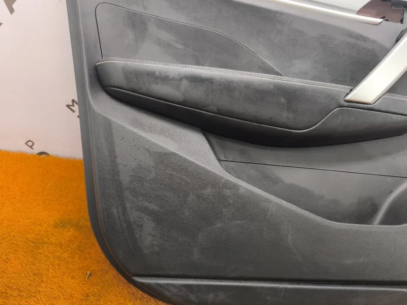 Обшивка двери