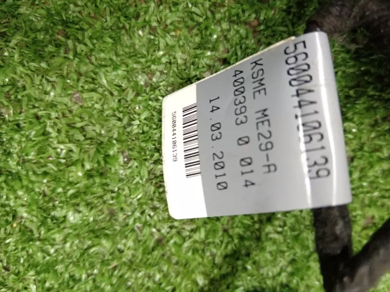 Проводка двери