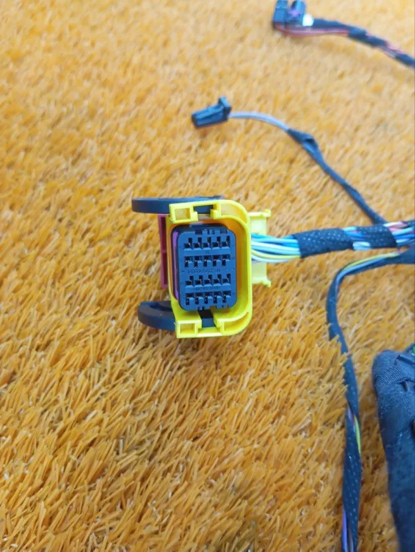 Проводка торпедо