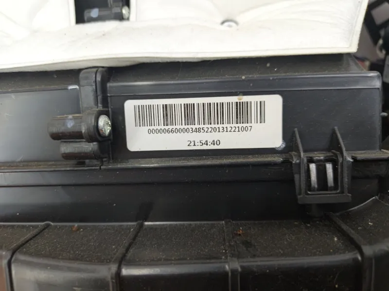 Отопитель салона