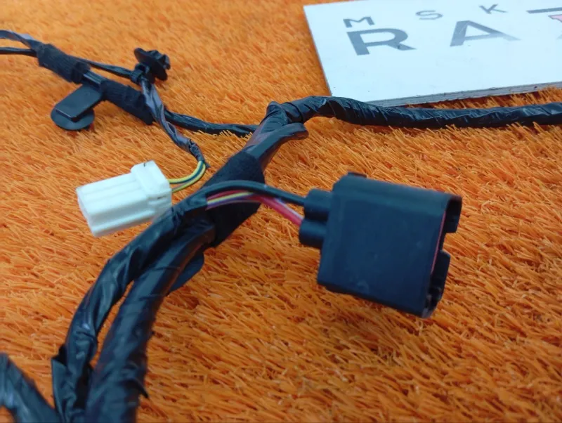 Проводка двери