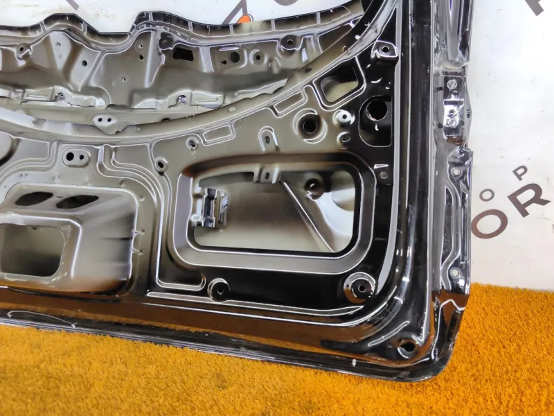 Крышка багажника