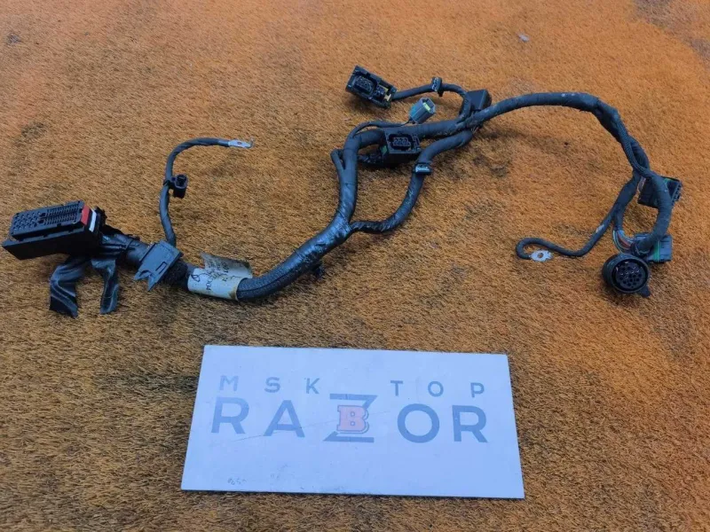 Проводка АКПП