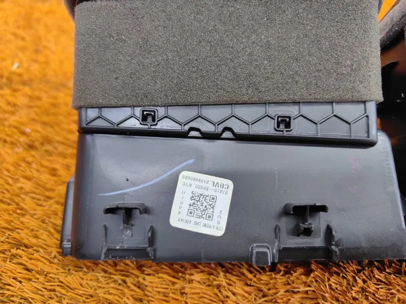 Дефлектор воздуховода